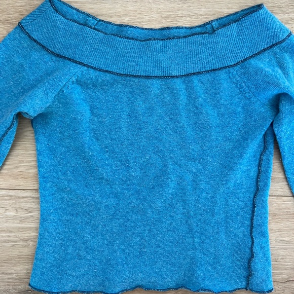 Free People Sweater Top - Picture 7 of 16
